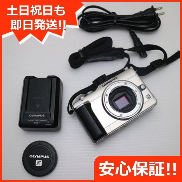 超美品 E-PL1 ゴールド ボディ OLYMPUS デジタル一眼 147