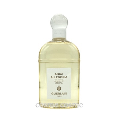 ゲラン アクア アレゴリア シャワージェル ベルガモット 200ml(3346470137325)