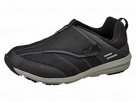 介護靴 SPLT M199 ブラック 25.5 SPLT M199