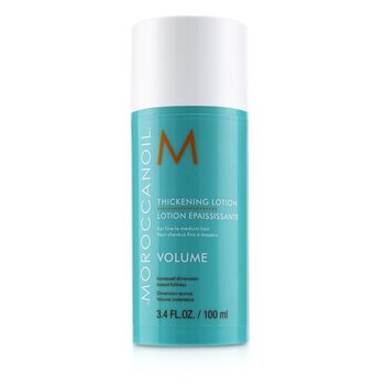 Moroccanoil シックニング ローション (For ファイン to ミディアム ヘア)