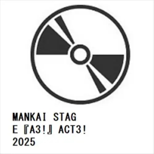 【BLU-R】MANKAI STAGE『A3!』ACT3! 2025