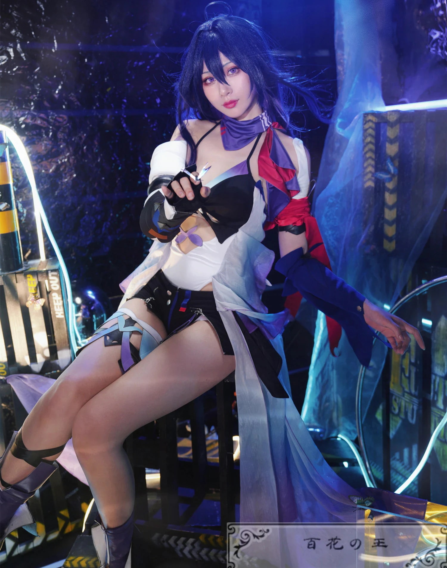 崩壊スターレイル ブローニャ ザイチク コスプレ衣装 コスチューム ハロウィン期間限定30％