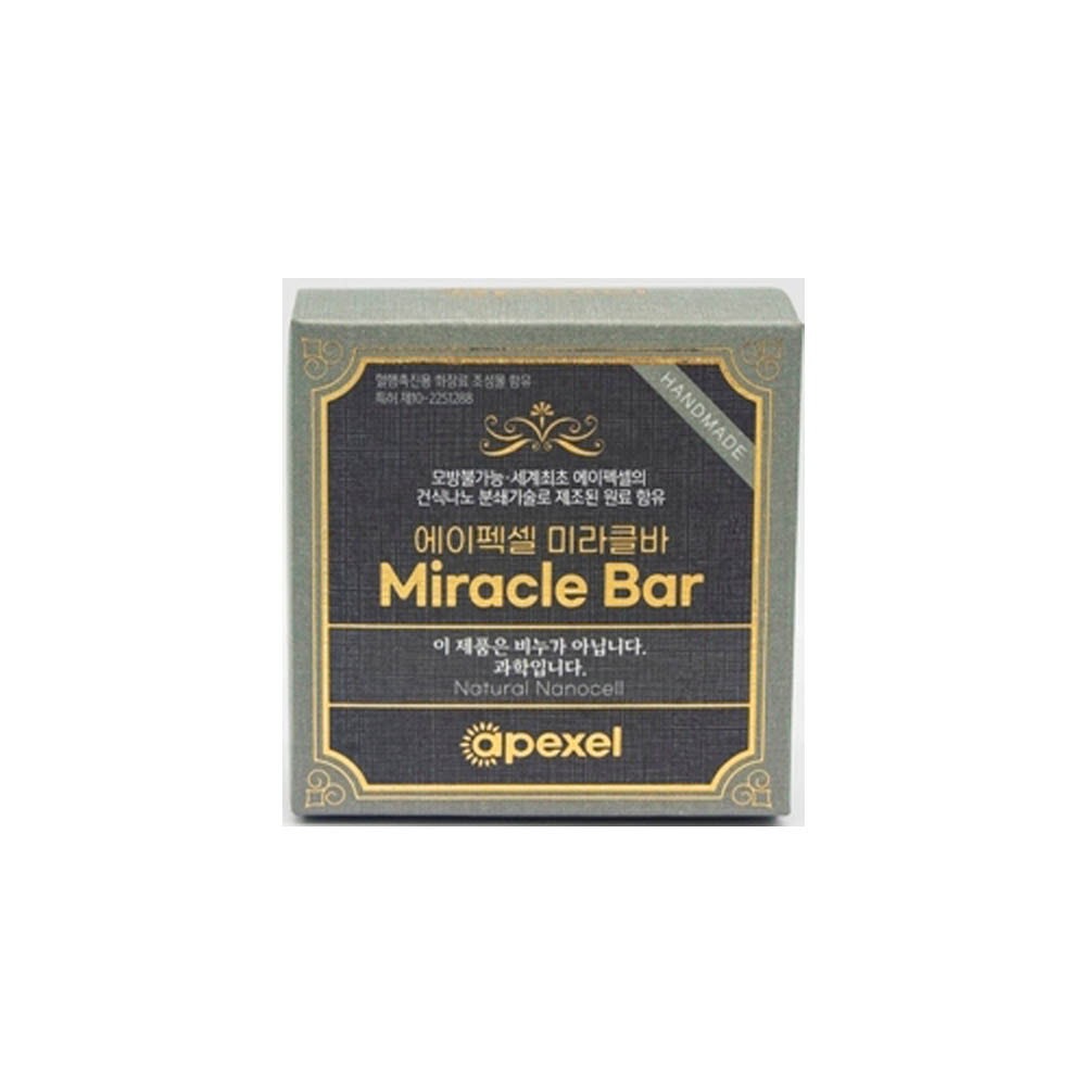 [2本セット割引商品] ミラクルバ 65g