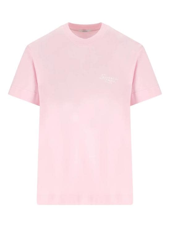 GIVENCHY Women Tops BW70FJP7A7 681 Pink