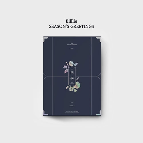 Billlie - 2024 SEASON’S GREETINGS [ 四季 (FOUR SEASONS) ]