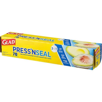 他サイト： GLAD　プレス&シール マジックラップの商品画像
