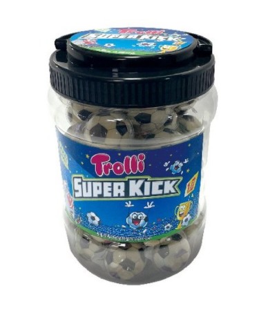 18.8g x 60個 サッカーボール型ゼリー お菓子 韓国食品