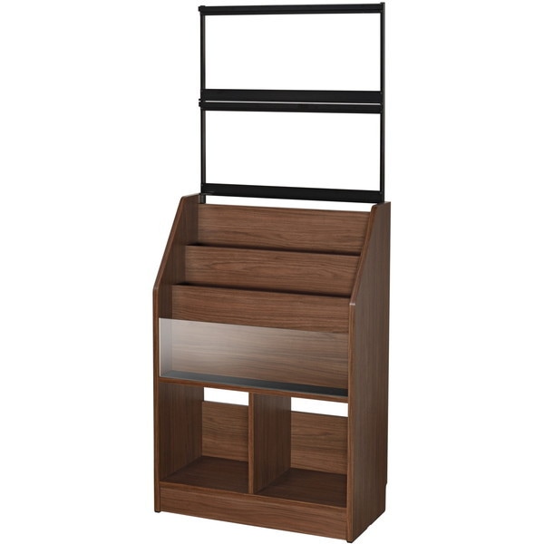 RCS710D レコードディスプレイラック メーカー直送