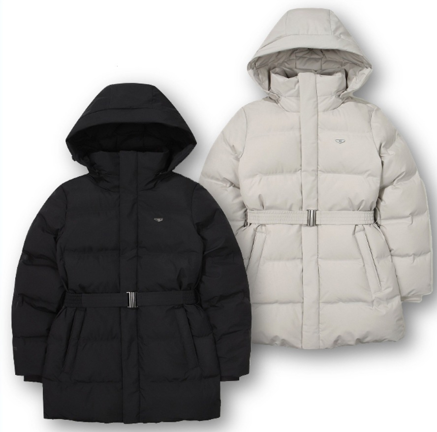 (W) SIGNATURE THINAIR BLANC DOWN JACKET (KWW24564)