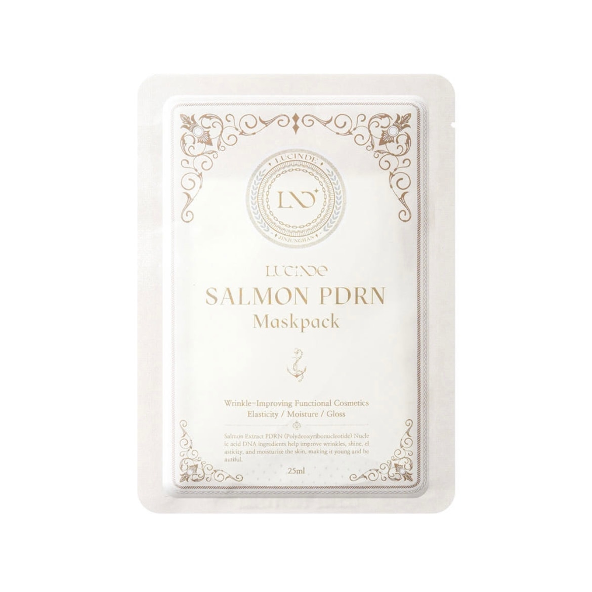 SALMON PDRN Maskpack