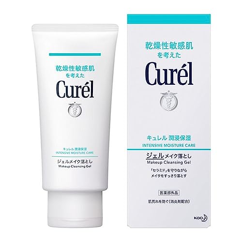 花王 キュレル ジェルメイク落とし 130g × 6個セット