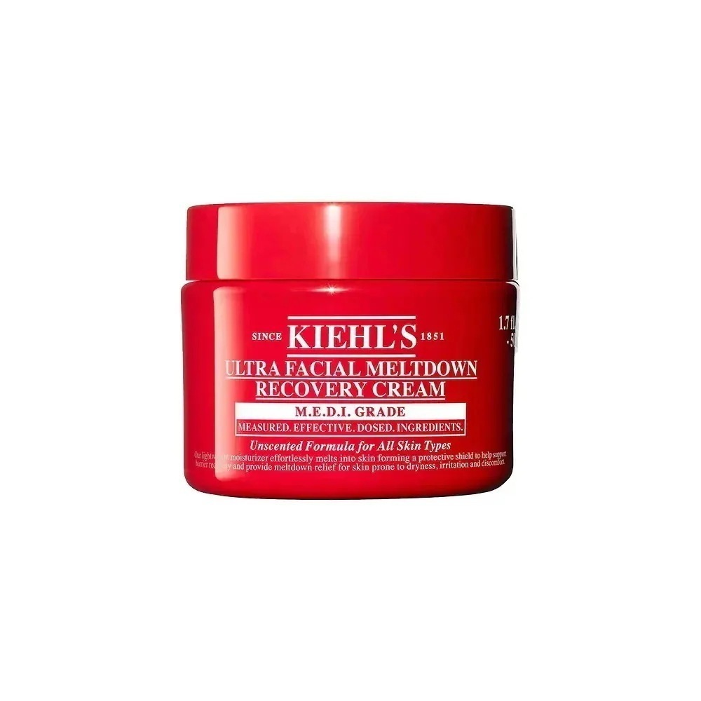 [26SS/New]ウルトラ フェイシャル メルトダウンクリーム 50ml #デックスパンテノール#鎮静#障壁改善