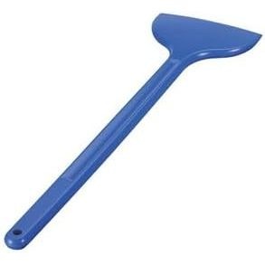 イイヅカ シリコン クリーンヘラ 特大 L500型 ブルー