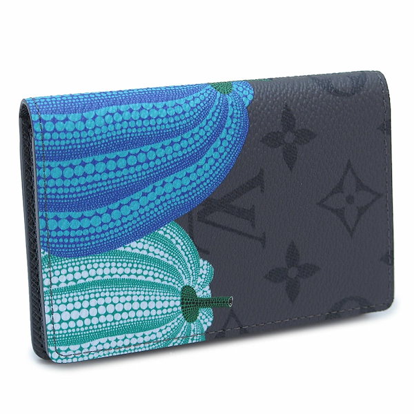 限定コラボ☆関税込【LV x 草間彌生】Romy Card Holder (Louis Vuitton/カードケース・名刺入れ)  M82110【BUYMA】