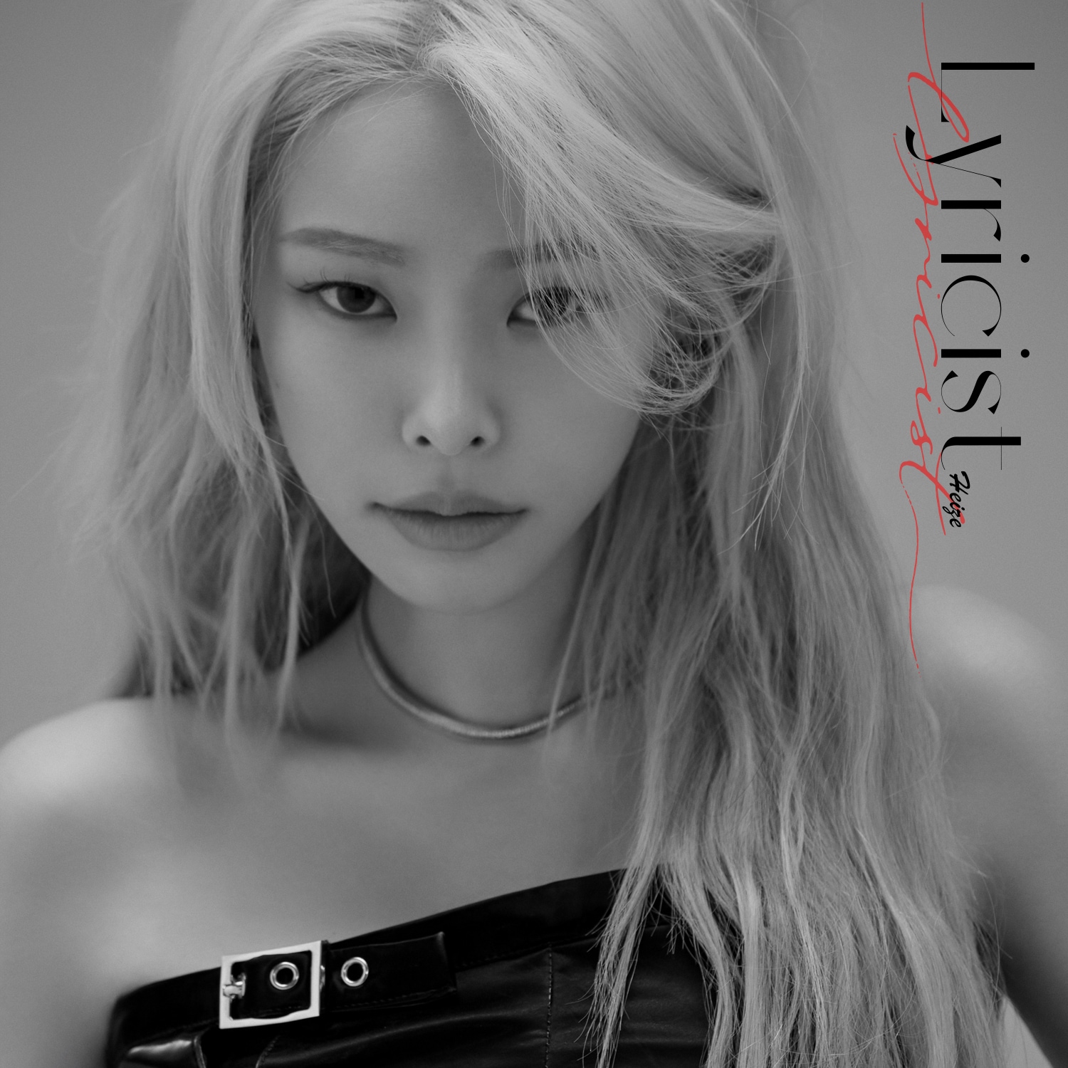 HEIZE ミニ6集 [LYRICIST] (未開封) 45,487円