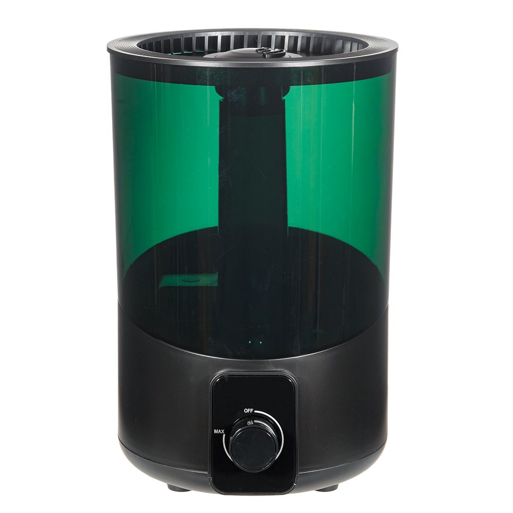 テラリウム用加湿器　爬虫類　植物　パルダリウム　タンク容量４Ｌ　分岐パーツ付　ＣＲＣ90―34―15―00―00