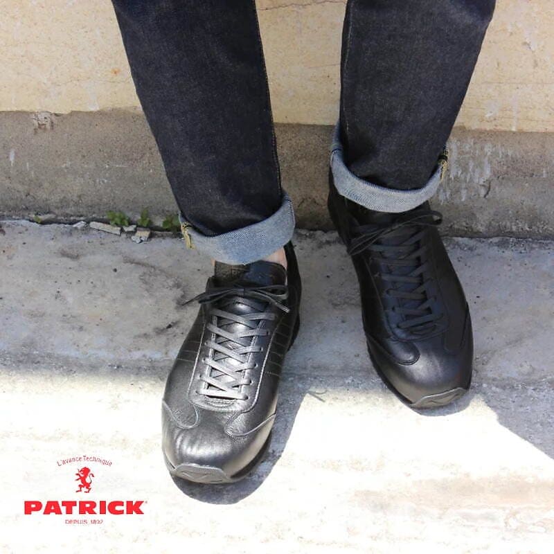 正規品 スニーカー マラレイン MARARAIN BLK ブラック 530711