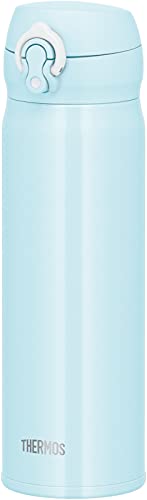 サーモス 水筒 真空断熱ケータイマグ 500ml スノーブルー JNL-505 SNBL