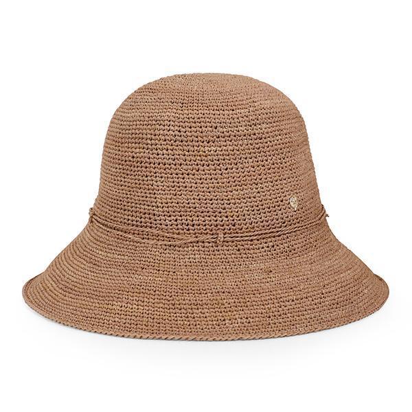 バケットハット HAT50245 NU ヴィラ 9 ヌガ クローシュ 女性バケットハット