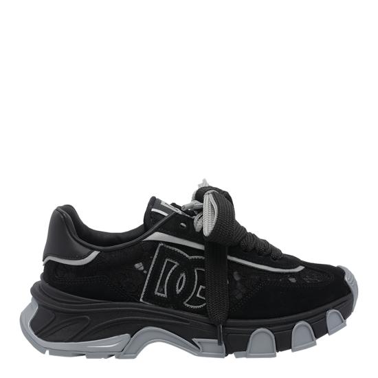 DOLCE & GABBANA Women Sneakers CK2417 AO1898B956 Black