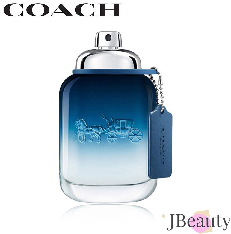 Coach マンブルー EDT 100ml
