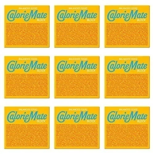 大塚製薬 カロリーメイト ブロック バニラ味 4本×9個