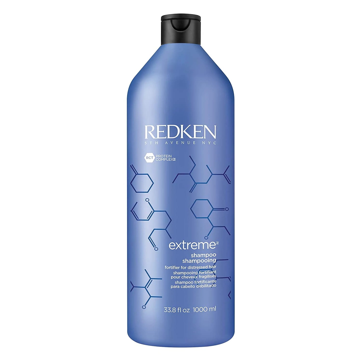 [アメリカ直送] [プレミアムヘアケア] REDKEN Extremeシャンプー お悩み用 髪の強化