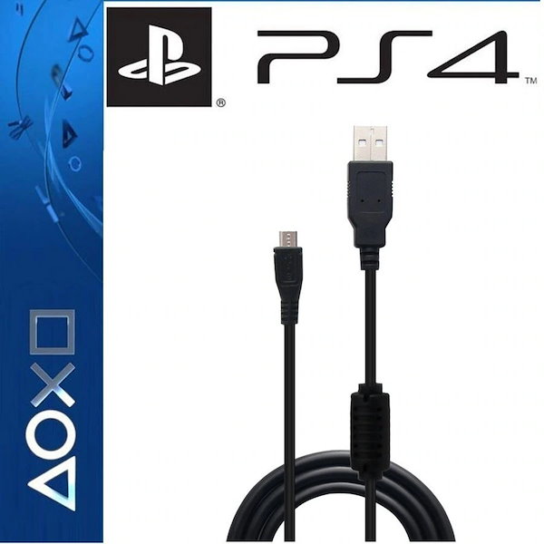 Qoo10] PS4 プレステ4 コントローラー 充電