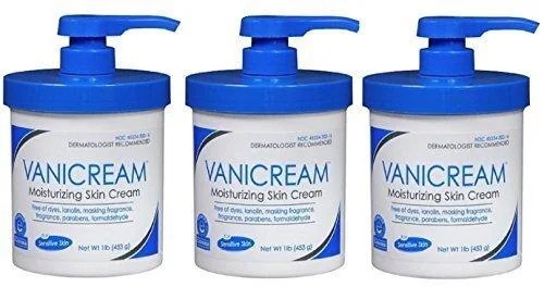 Vanicream Skin Cream With Pump Dispenser 16 oz (Pa