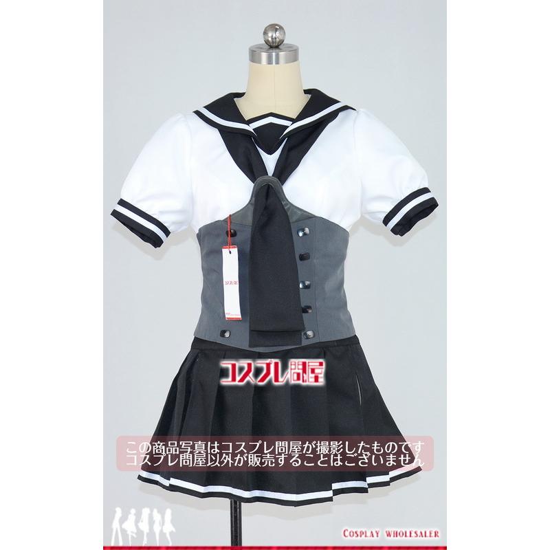 艦隊これくしょん -艦これ- 初月 コスプレ衣装 4180