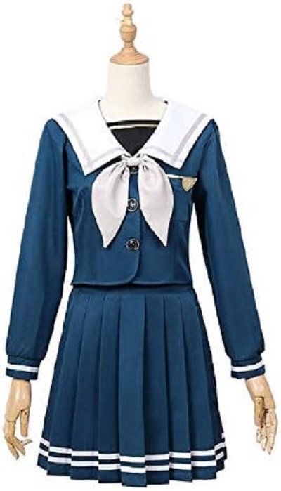 倉田ましろ 桐ケ谷透子 広町七深 二葉つくし 八潮瑠唯 月ノ森女子学園 全員制服 コスプレ 衣装