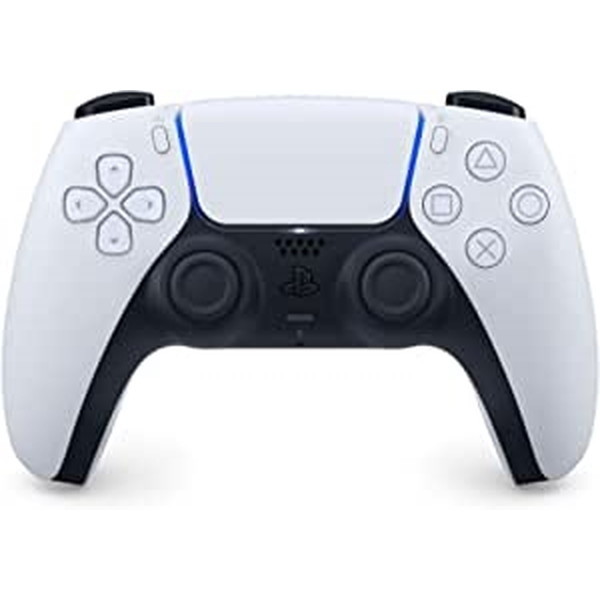 CFI-ZCT1J ホワイト プレイステーション5 DualSense ワイヤレスコントローラー