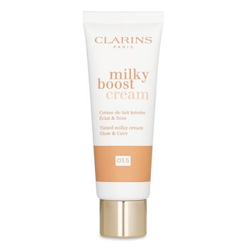 Clarins ミルキー ブースト クリーム - # 03.5