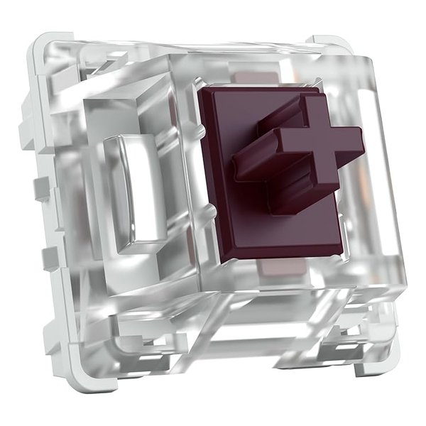 キースイッチ タクタイルタイプ 120個入 Kailh Speed Copper KAI-COPPER