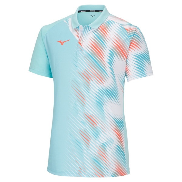 MIZUNO ミズノ ゲームシャツ ラケットスポーツ ユニセックス ゲームウエア メンズ 62JAA00620