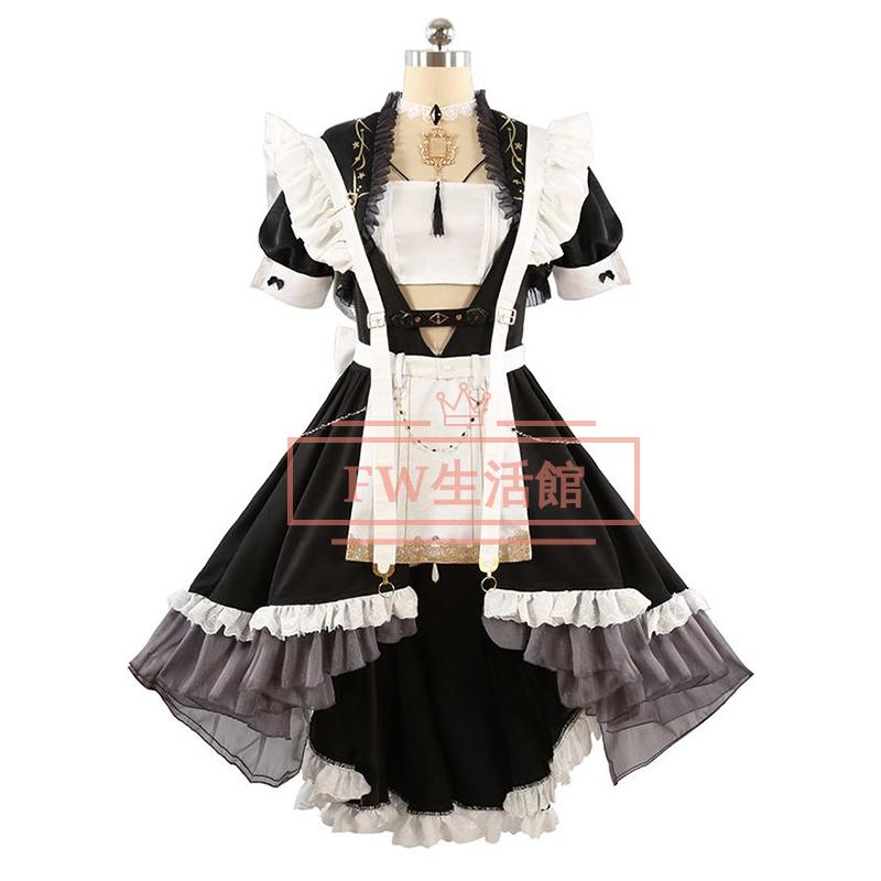 カーニバル 新世界狂歡 斂 コスプレ衣装 コスチューム イベント演出服アニメ変装仮装 ハロウィン