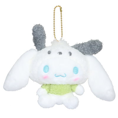 シナモロール マスコット ミニぬいぐるみボールチ...のサムネイル