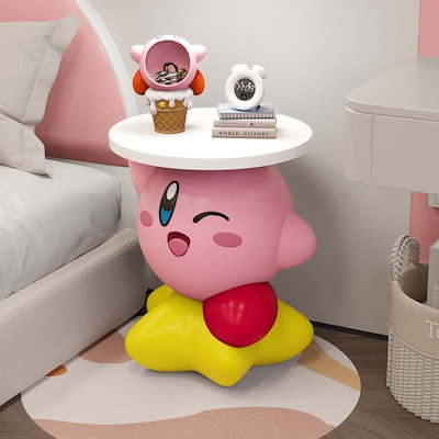 かわいい　星のカービィ テーブル サイドテーブル インテリア雑貨 誕生日 プレゼント テーブルアクセサリー