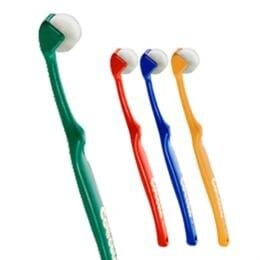 京都やまちや ころころ歯ブラシ　３本セット