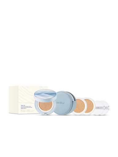 ウォータープルCCクッション パーフェクトフィニッシュ1号 スペシャルセット 15g 本品1+詰め替え2+クッションポーチ(SPF 50+/PA++)