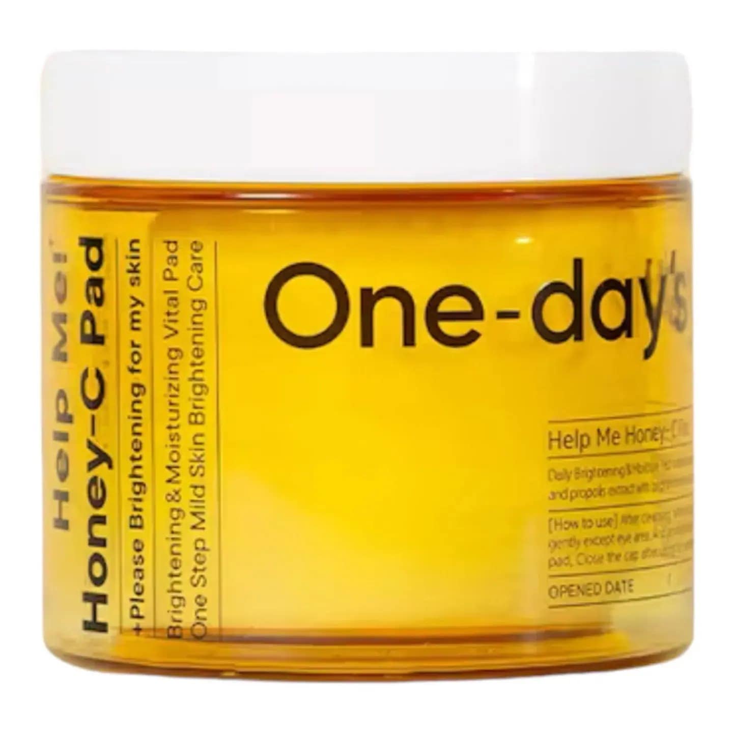 ヘルプミー! ハニーCパッド 60枚