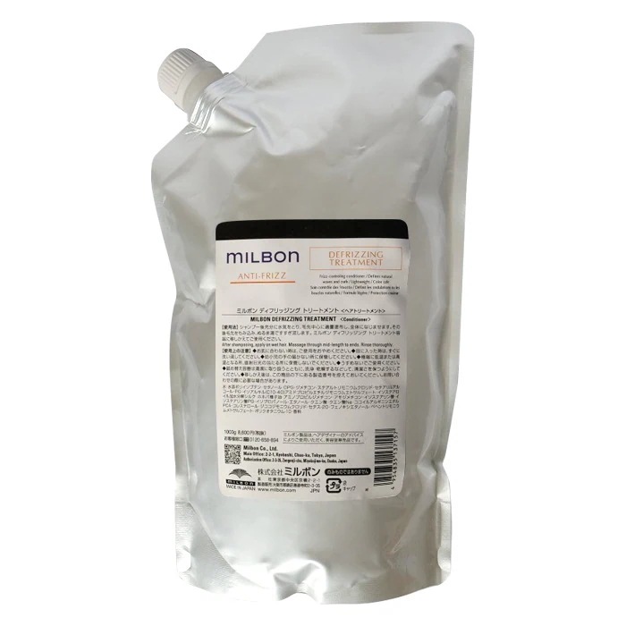 アンチフリッズ ディフリッジング トリートメント 1000ml グローバル