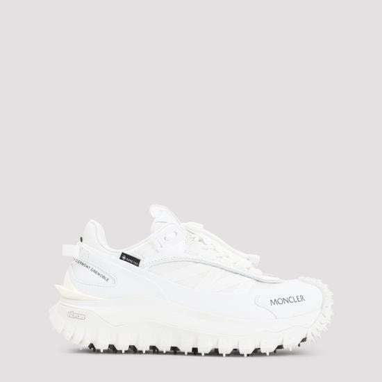 MONCLER Women Sneakers L109B4M00110 M7208 001 WHITE