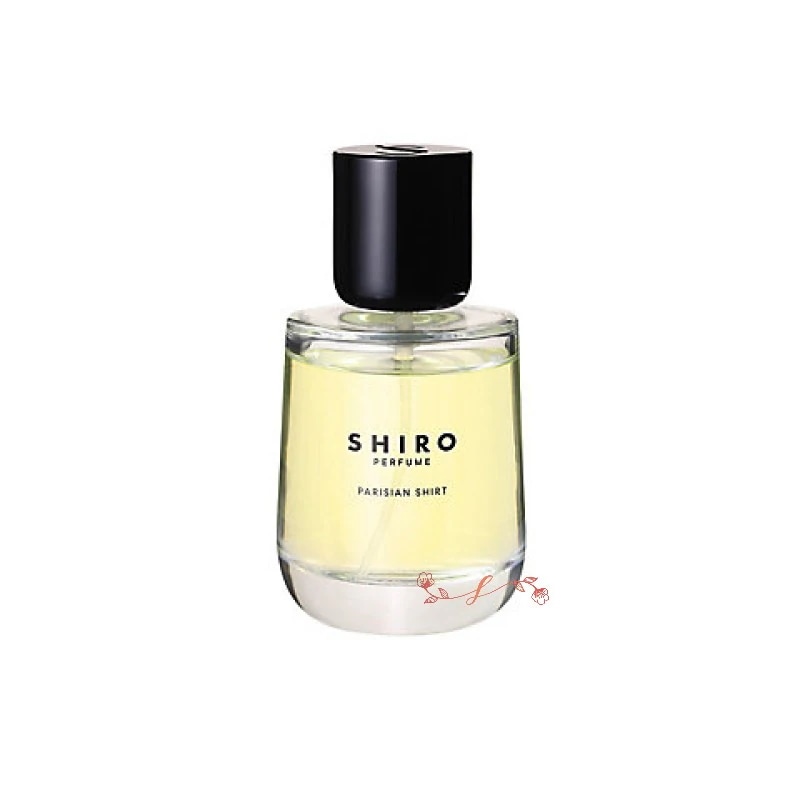 shi ro パリジャン シャツ (PARISIAN SHIRT ) オードパルファン50mL/オードパルファン 正規品 朝の装いに加えたい清々しい香りのアクセント 9,120円