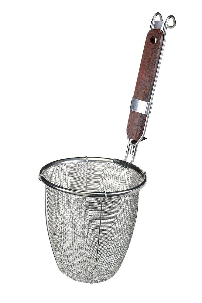 （まとめ買い）カンダ 18-8ローズ柄うどんてぼ 丸底 [x3]調理器具