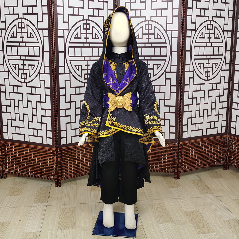 子供専用サイズ ツイステッドワンダーランド ツイステ 式典服 コスプレ衣装 コスチューム 学園祭 イベント 仮装 変装