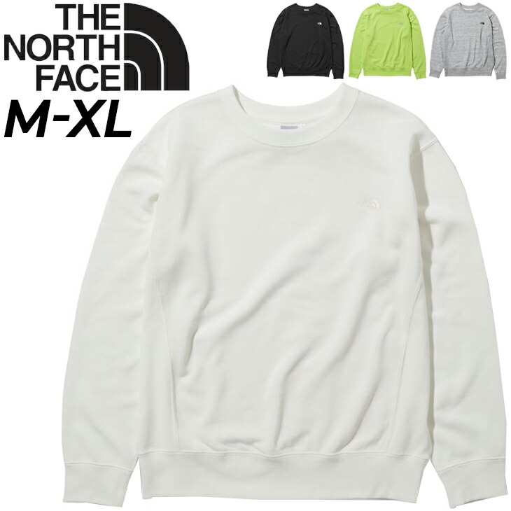 トレーナー スウェットシャツ レディース ヘザースウェットクルー/速乾 長袖 アウトドア ウェア