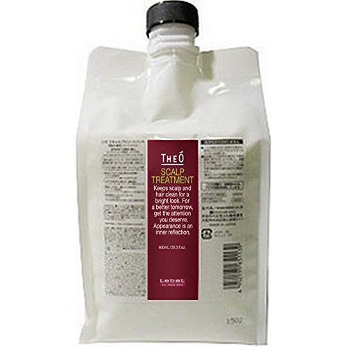 ルベルコスメ ルベル ジオ スキャルプトリートメント 1000ml レフィル