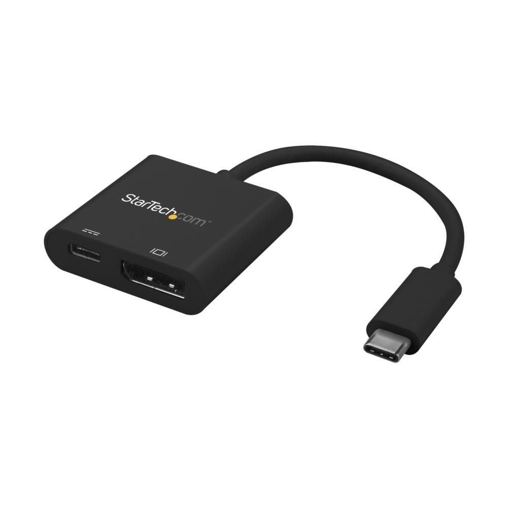 StarTech.com [CDP2DPUCP] USB-C - DisplayPort変換アダプタ
