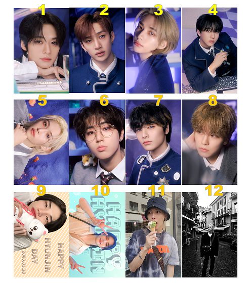 Qoo10] K-POPグッズStray Kids(ス